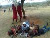 Compu is intoduced to children in remote areas